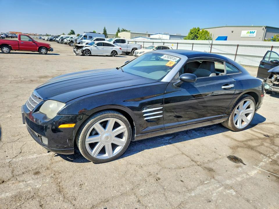 2005 CHRYSLER CROSSFIRE