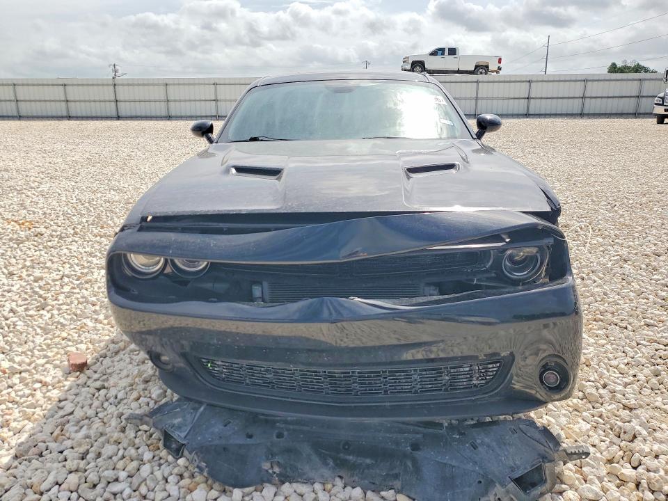 Photo 5 from auction – 2018 DODGE CHALLENGER with VIN 2C3CDZFJ1JH131252