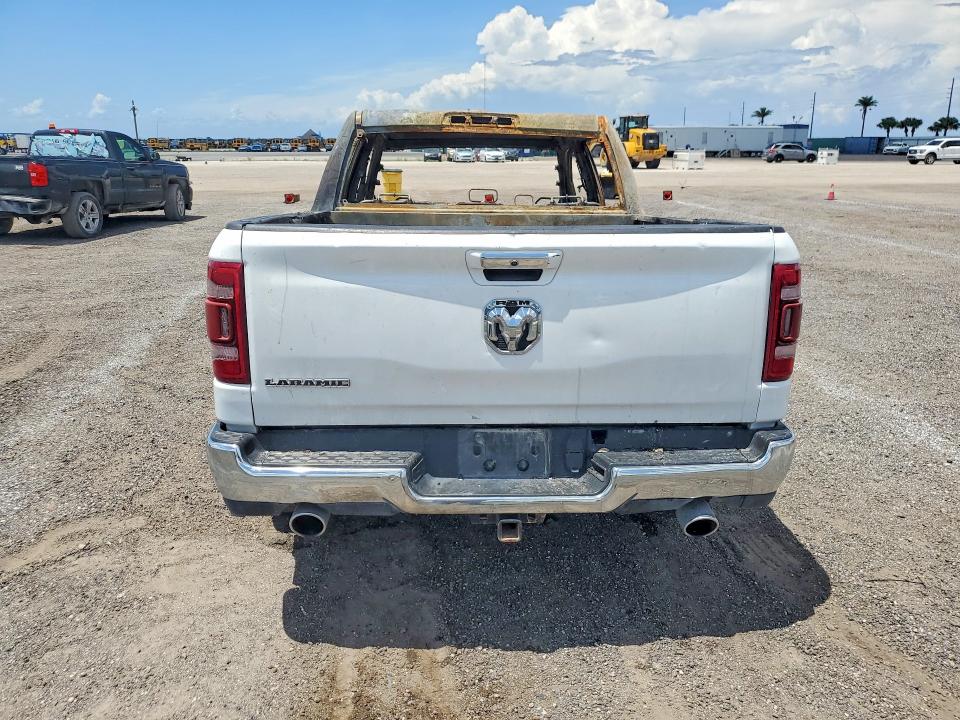 Photo 6 from auction – 2022 RAM 1500 with VIN 1C6RREJT1NN217772