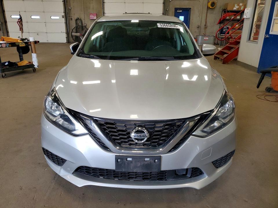 Photo 5 from auction – 2018 NISSAN SENTRA with VIN 3N1AB7AP5JY228346