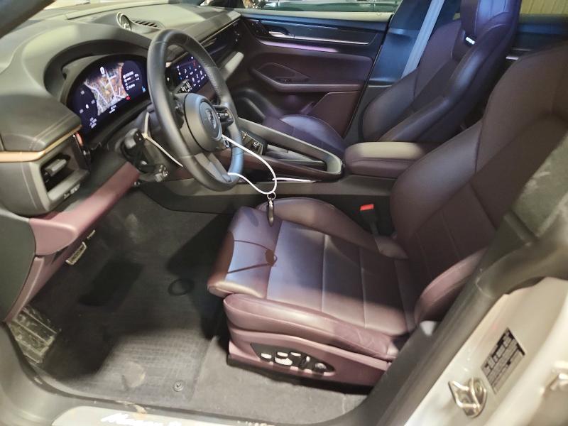 Снимка 7 от търг – 2024 PORSCHE MACAN с VIN WP1AC2XA3RL200674
