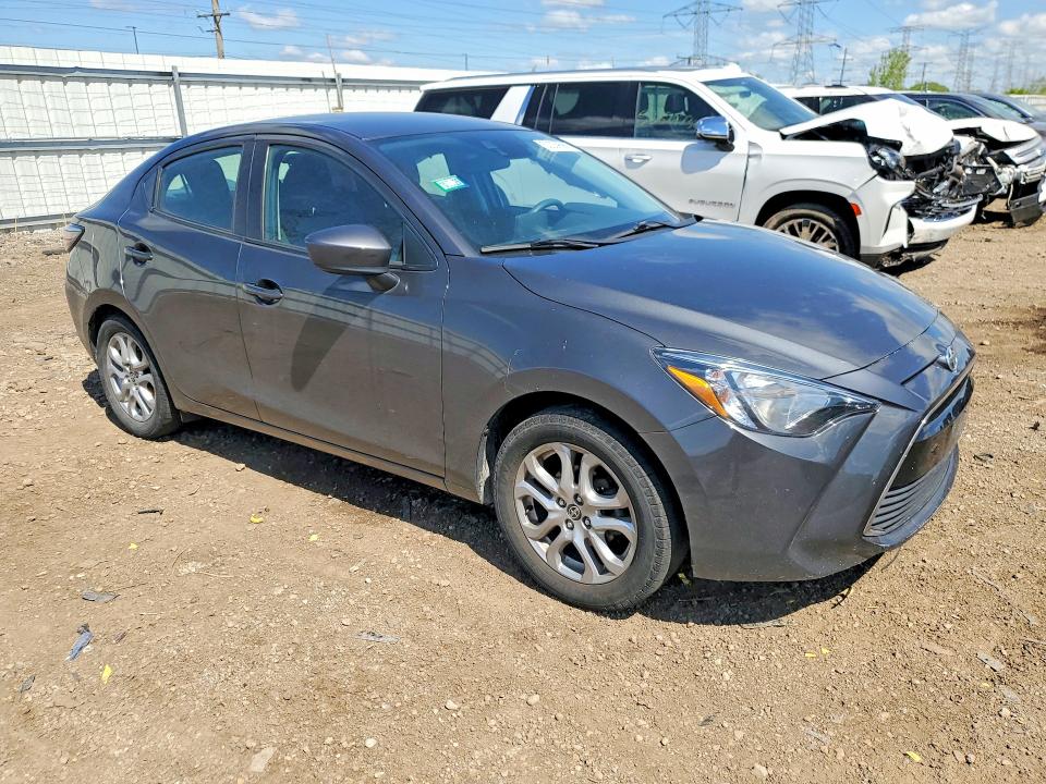 Photo 4 from auction – 2016 SCION IA with VIN 3MYDLBZV7GY128921