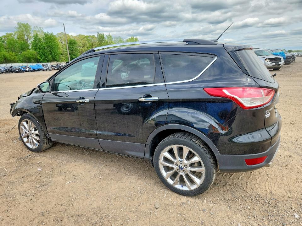 Photo 2 from auction – 2016 FORD ESCAPE with VIN 1FMCU0G78GUC77871