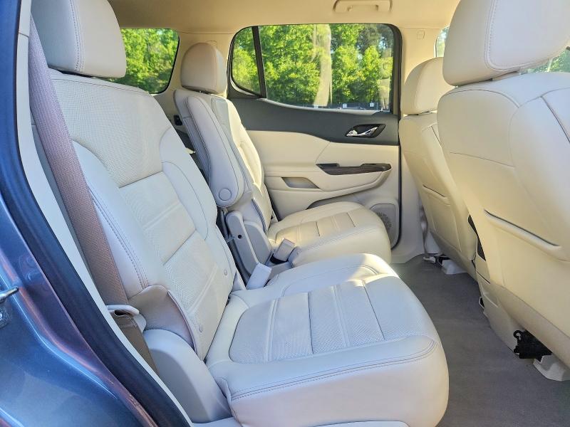 Photo 11 from auction – 2021 GMC ACADIA with VIN 1GKKNPLSXMZ220719