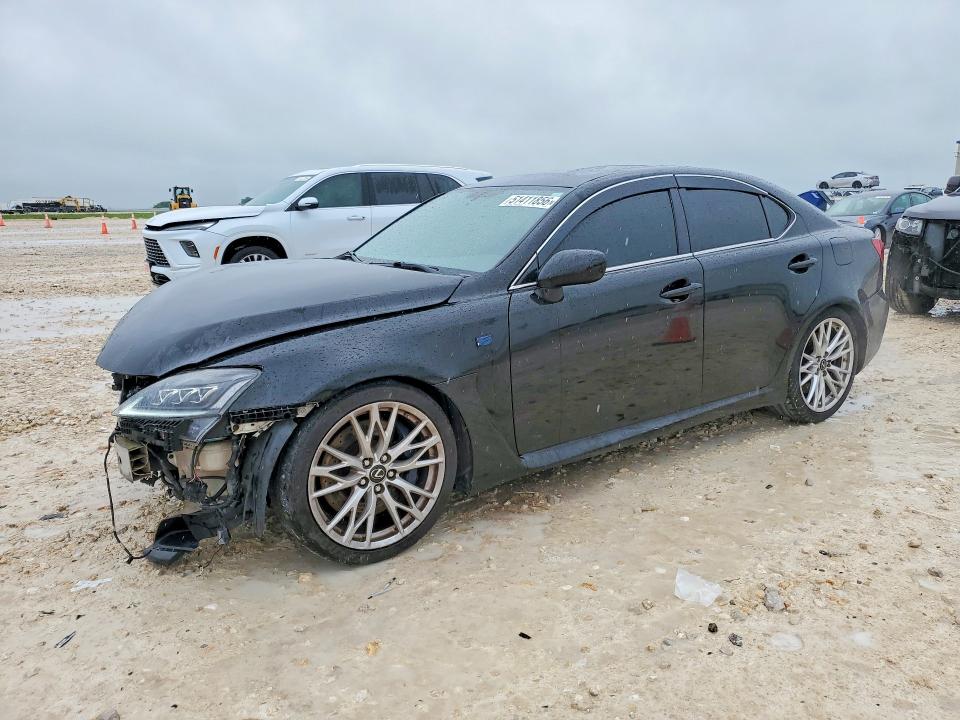 LEXUS IS F 2008 z numerem VIN JTHBP262285003083 - Zdjęcie z aukcji