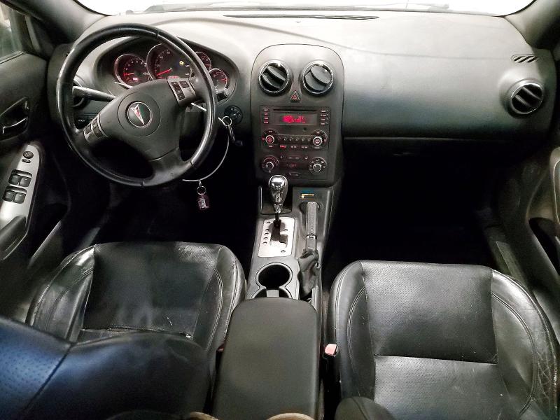 Photo 8 from auction – 2007 PONTIAC G6 with VIN 1G2ZH351174160110