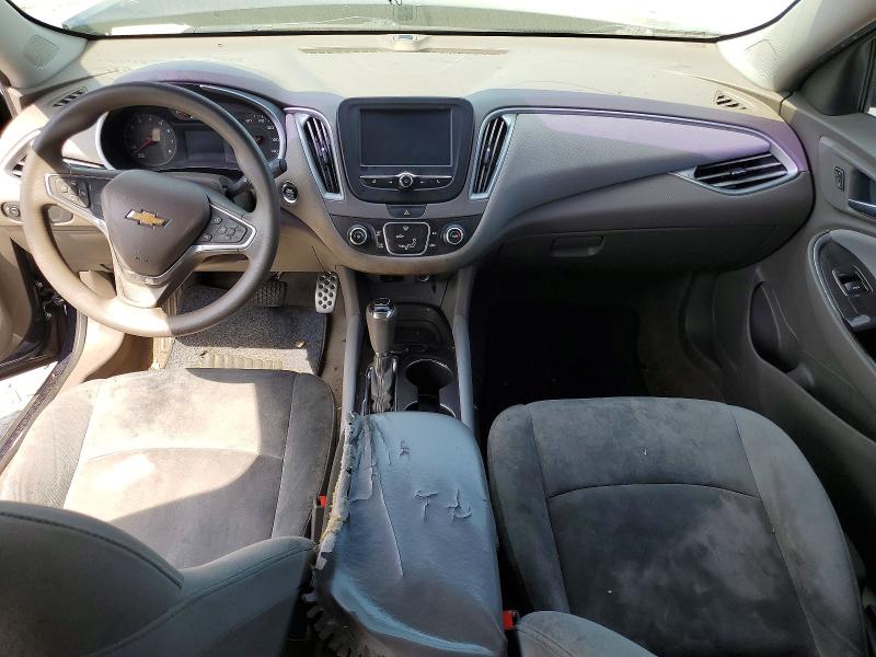 Photo 8 from auction – 2017 CHEVROLET MALIBU with VIN 1G1ZB5ST1HF230332