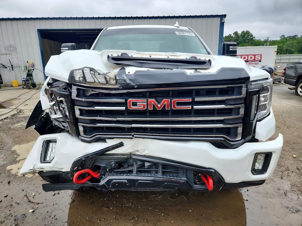Photo 5 from auction – 2022 GMC SIERRA with VIN 1GT49PEY4NF108530