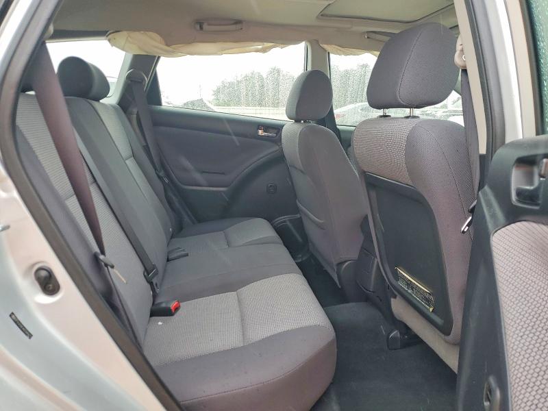 Photo 10 from auction – 2006 TOYOTA MATRIX with VIN 2T1LR30E46C560473