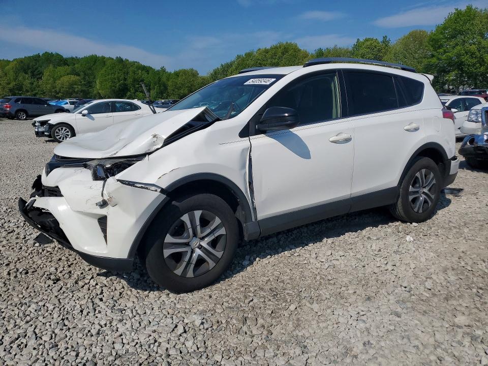 TOYOTA RAV4 2018 with VIN JTMBFREV4JJ745796 - Photo from auction