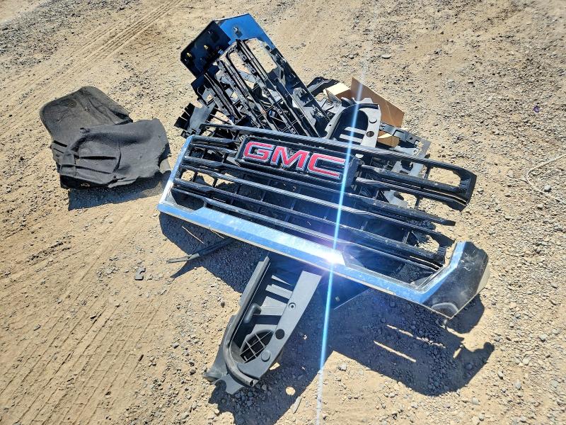 Photo 12 from auction – 2025 GMC SIERRA with VIN 1GT5ULEY2SF318437