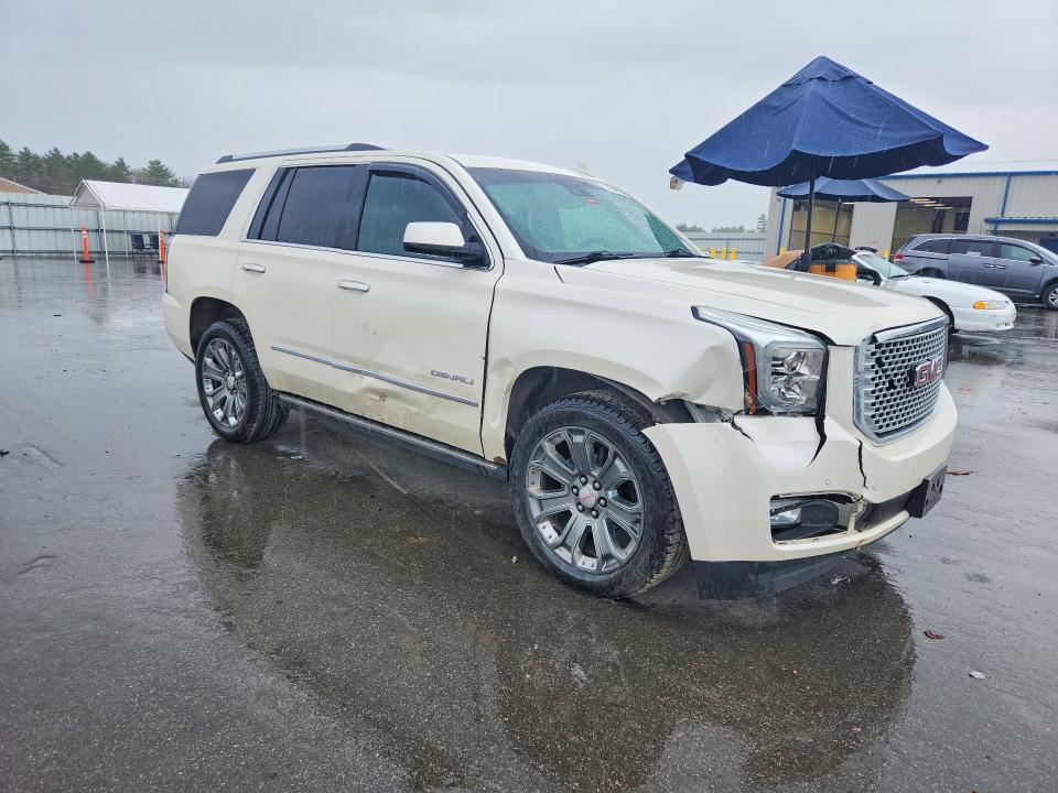 Снимка 4 от търг – 2015 GMC YUKON с VIN 1GKS2CKJ1FR667842