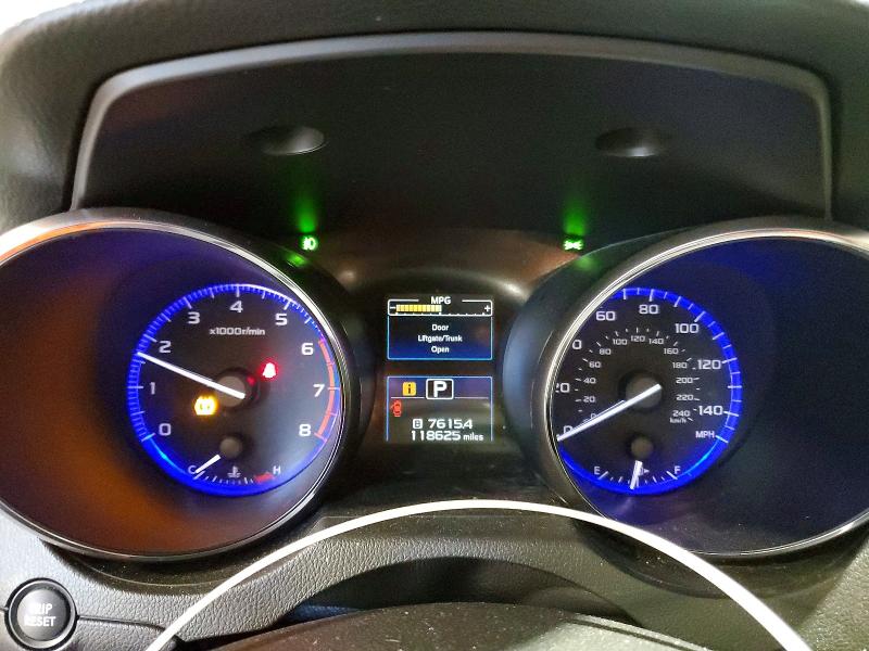 Photo 9 from auction – 2015 SUBARU LEGACY with VIN 4S3BNAJ66F3039802