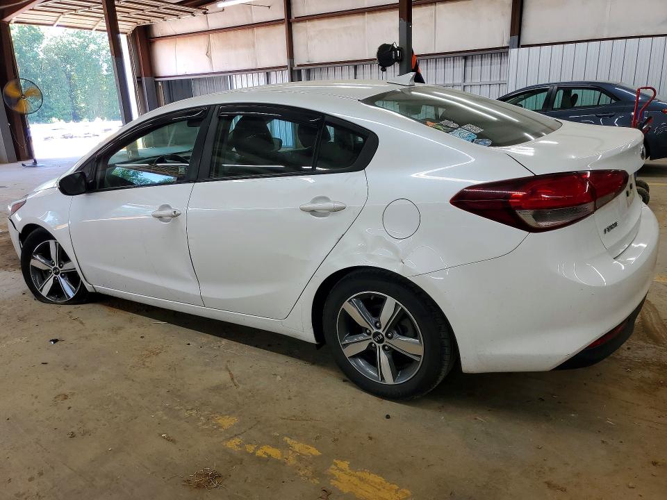 صورة رقم 2 من المزاد - 2018 KIA FORTE مع VIN 3KPFL4A76JE219249