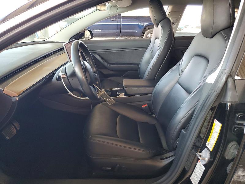 Photo 7 from auction – 2018 TESLA MODEL 3 with VIN 5YJ3E1EA2JF175763