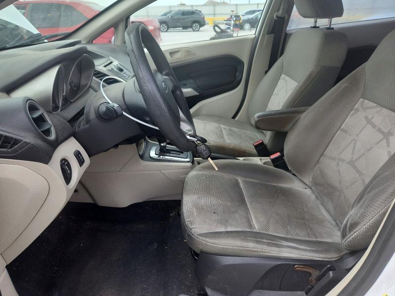 Photo 7 from auction – 2012 FORD FIESTA with VIN 3FADP4BJ1CM118592
