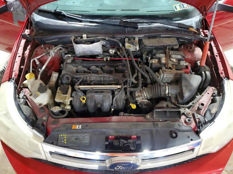 Photo 11 from auction – 2009 FORD FOCUS with VIN 1FAHP36N69W114510