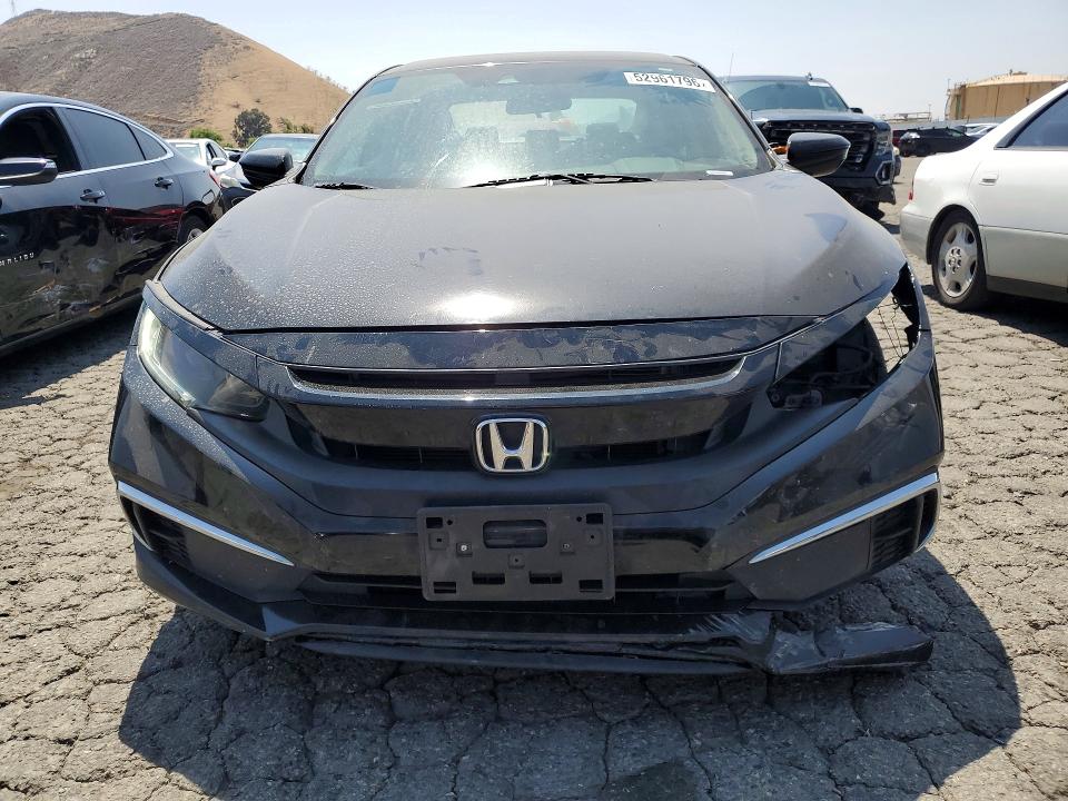 Photo 5 from auction – 2020 HONDA CIVIC with VIN 2HGFC2F65LH567816