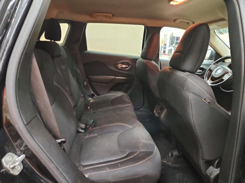 Photo 11 from auction – 2016 JEEP CHEROKEE with VIN 1C4PJMCS0GW139679