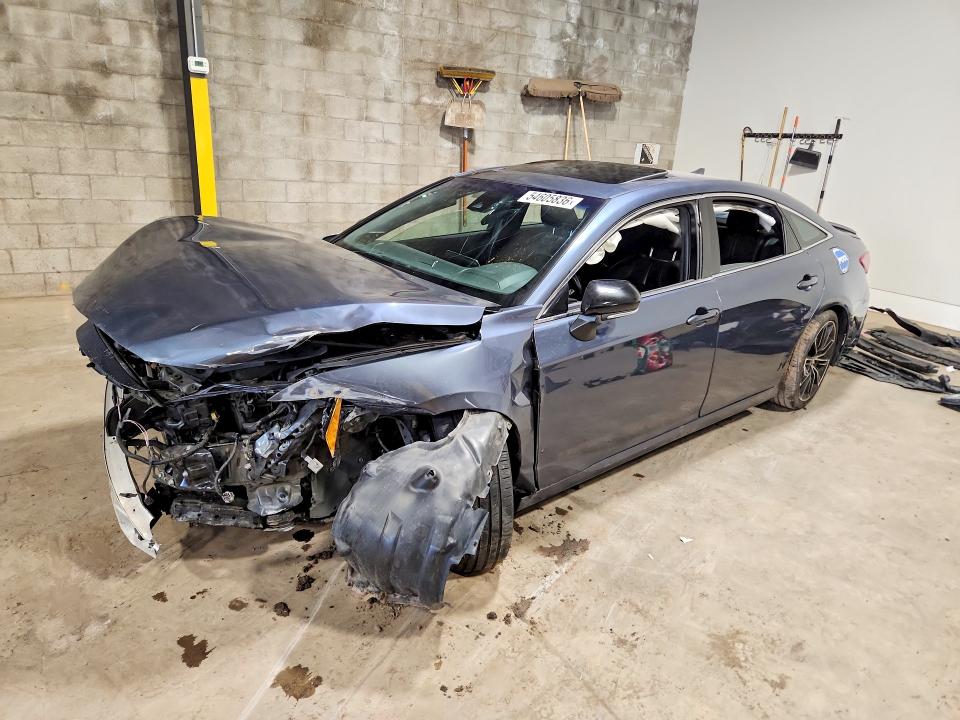 Photo 1 from auction – 2019 TOYOTA AVALON with VIN 4T1BZ1FB6KU024548