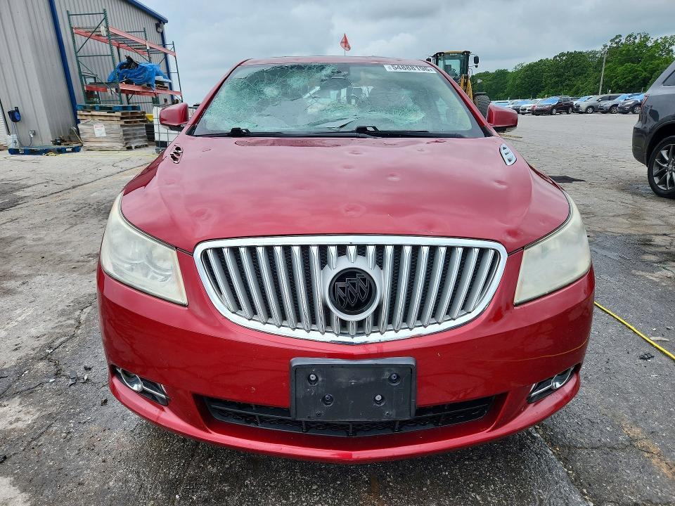 Photo 5 from auction – 2012 BUICK LACROSSE with VIN 1G4GC5ERXCF250613