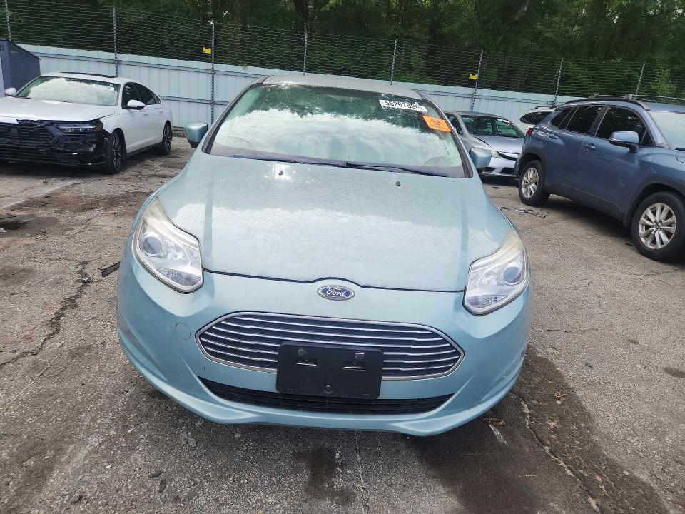 Photo 5 from auction – 2014 FORD FOCUS with VIN 1FADP3R45EL259986
