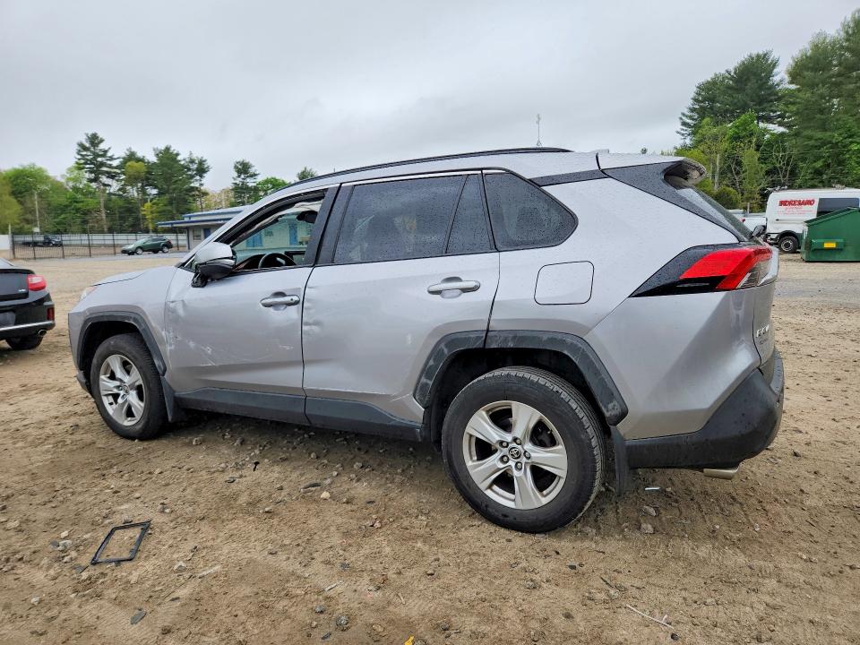 Photo 2 from auction – 2020 TOYOTA RAV4 with VIN JTMP1RFV1LD527691