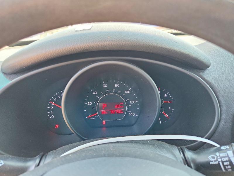 Zdjęcie 9 z aukcji – 2018 KIA SOUL z VIN KNDJP3A56J7507263