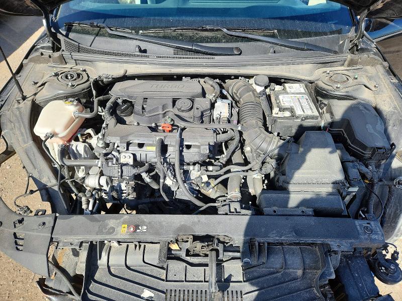 Photo 11 from auction – 2025 KIA K4 with VIN 3KPFW4DCXSE073987
