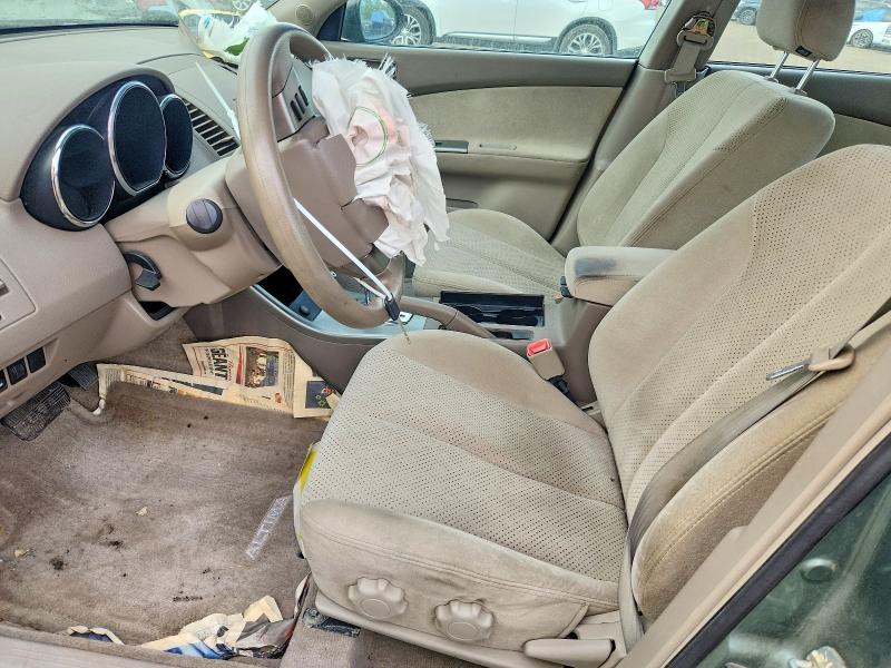 Photo 7 from auction – 2005 NISSAN ALTIMA with VIN 1N4AL11D35C178077