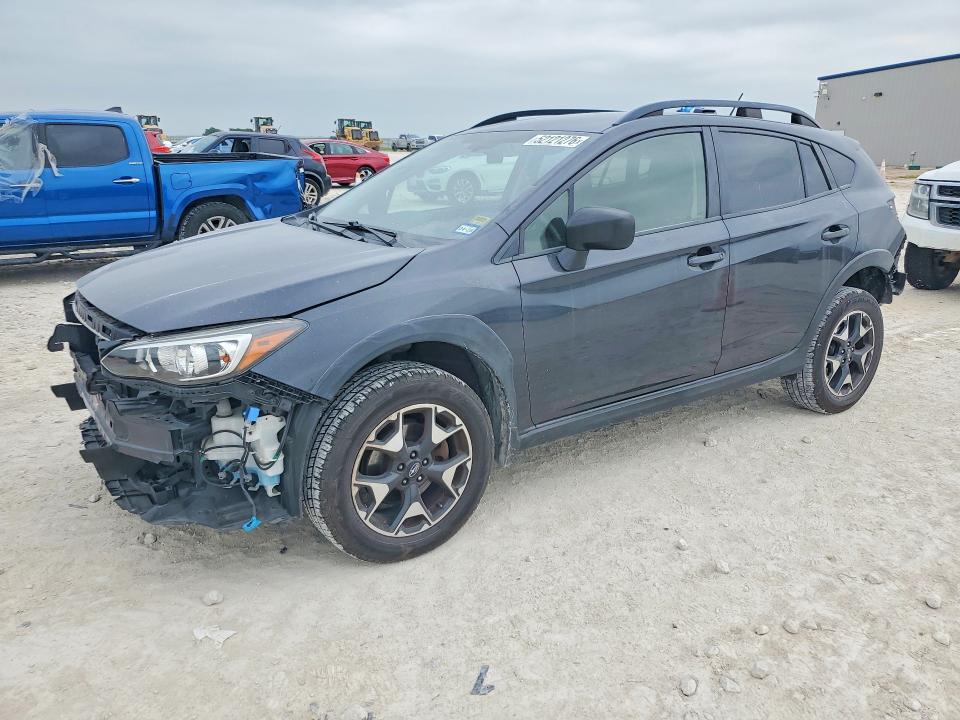 SUBARU CROSSTREK 2019 with VIN JF2GTABC1KH214245 - Photo from auction