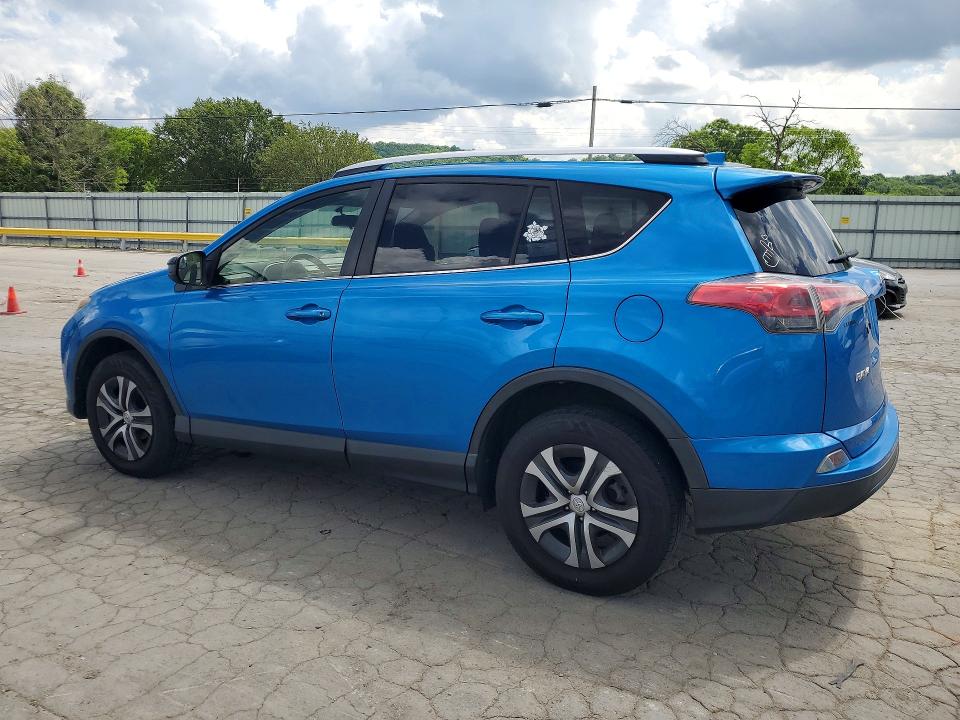 Photo 2 from auction – 2016 TOYOTA RAV4 with VIN JTMBFREV6GJ059185