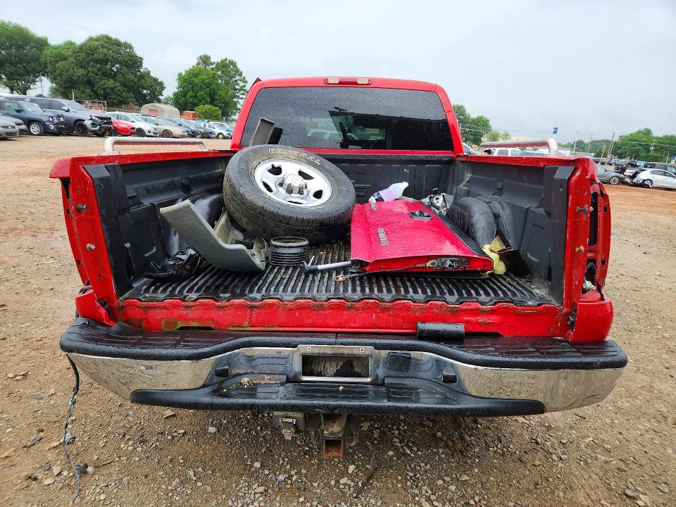 Photo 6 from auction – 2003 CHEVROLET SILVERADO with VIN 2GCEC19V131263799