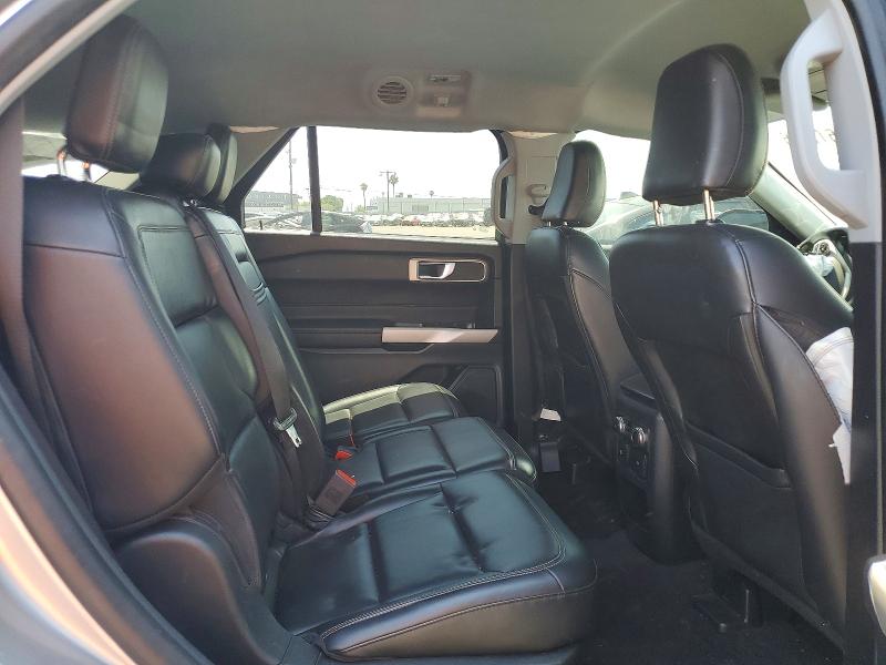 Photo 11 from auction – 2021 FORD EXPLORER with VIN 1FMSK7DH3MGB17351