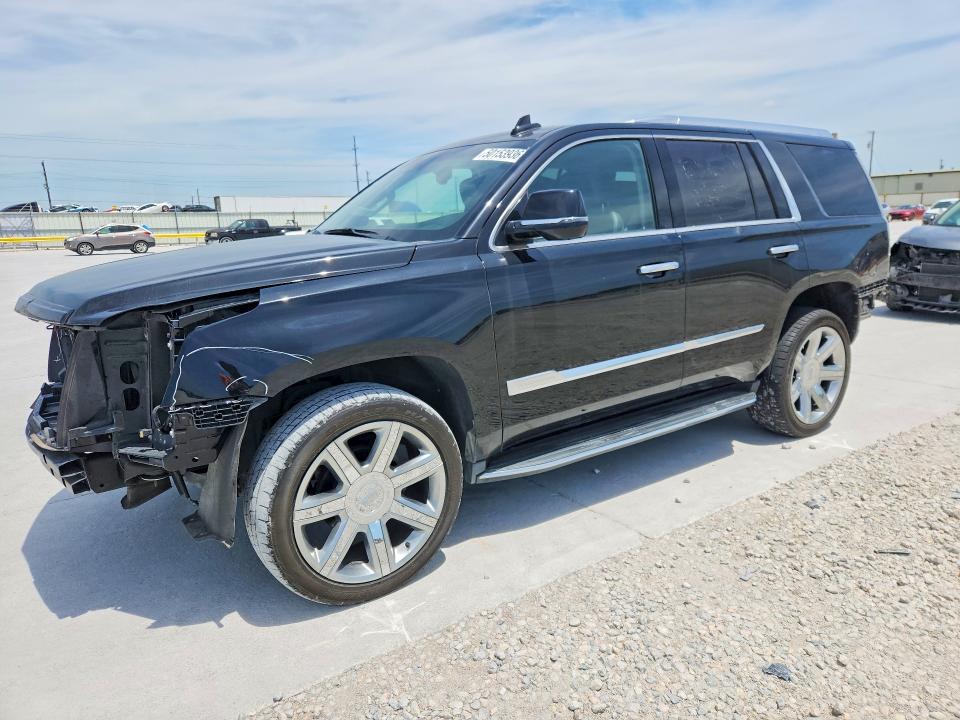 2016 CADILLAC ESCALADE - Търг №50153936