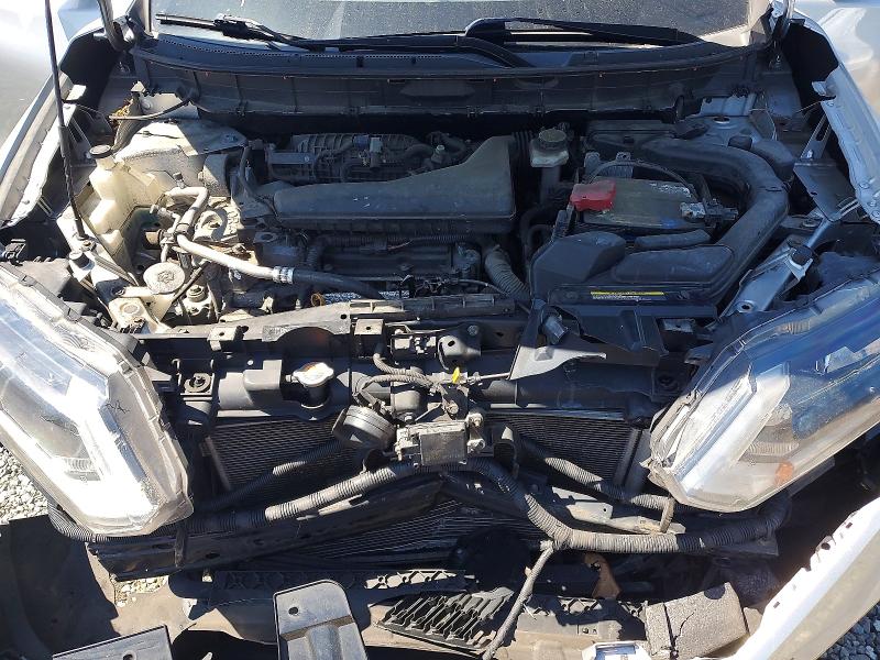 Photo 12 from auction – 2018 NISSAN ROGUE with VIN KNMAT2MV8JP524177