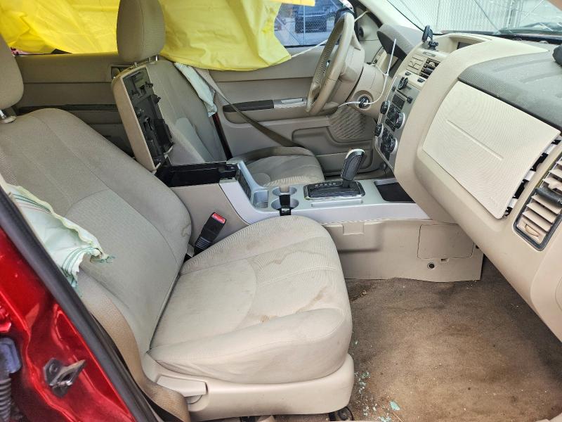 Photo 7 from auction – 2008 MERCURY MARINER with VIN 4M2CU91158KJ52699