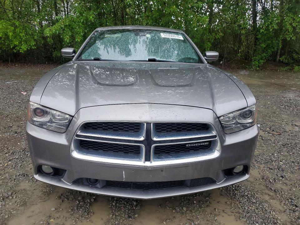 Photo 5 from auction – 2011 DODGE CHARGER with VIN 2B3CL5CT2BH571674
