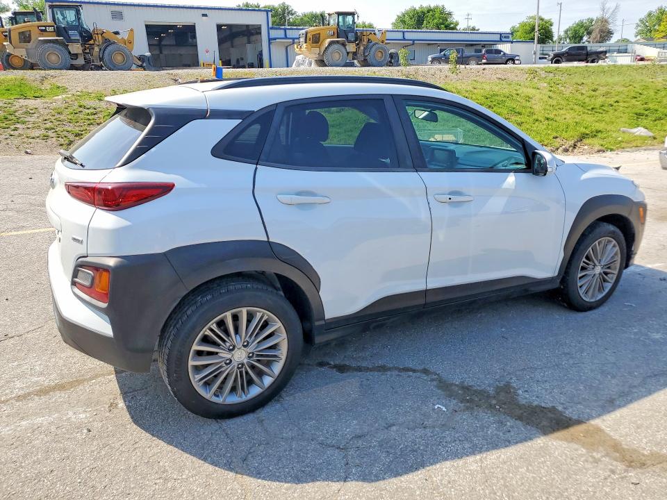 Photo 3 from auction – 2018 HYUNDAI KONA with VIN KM8K2CAA1JU166769