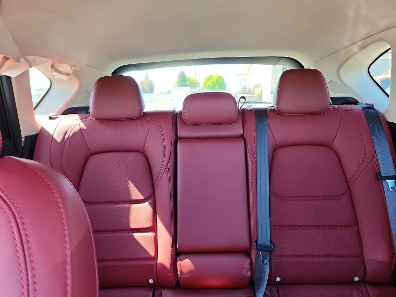 Фото 10 с аукциона – 2024 MAZDA CX-5 с VIN JM3KFBCM0R0398638