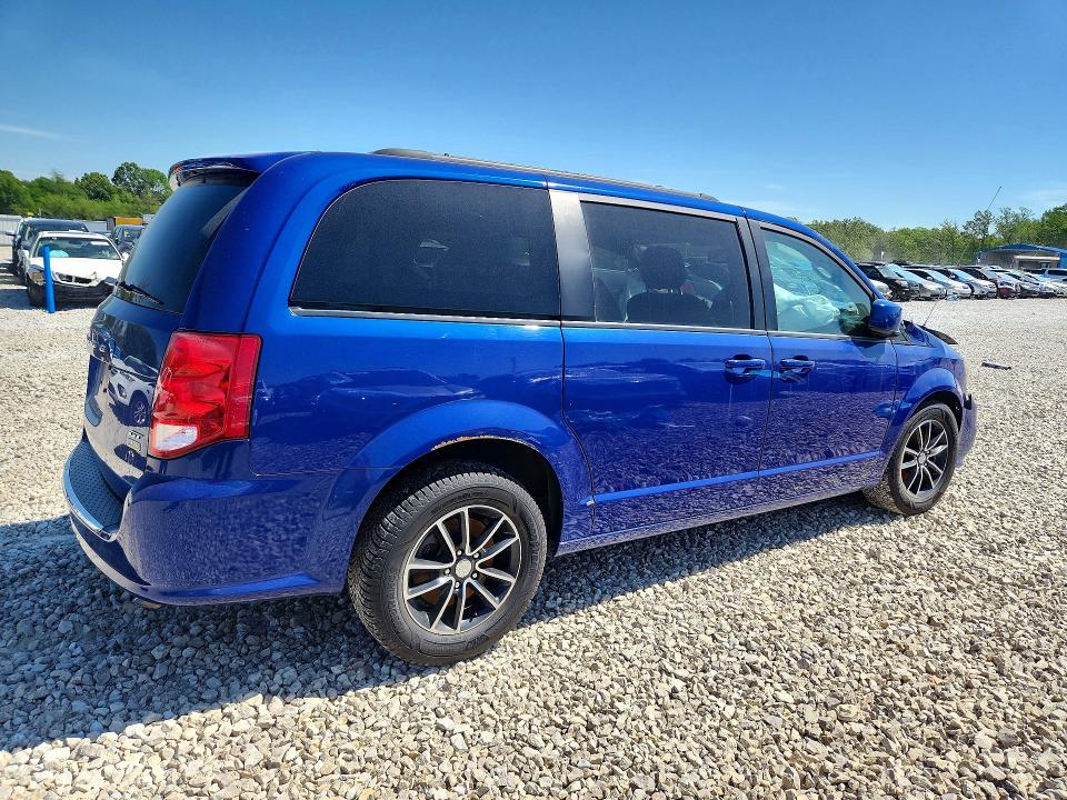 Photo 3 from auction – 2019 DODGE GRAND CARAVAN with VIN 2C4RDGEG0KR660140