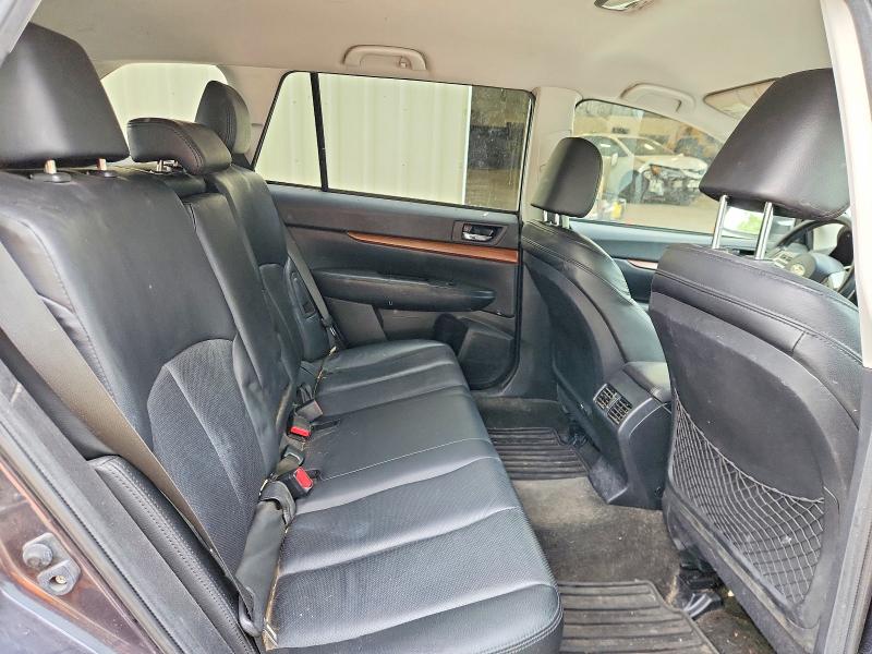 Photo 11 from auction – 2013 SUBARU OUTBACK with VIN 4S4BRBJC0D3302410