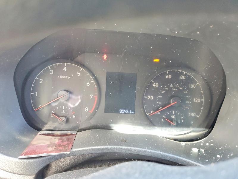 Photo 9 from auction – 2020 HYUNDAI ACCENT with VIN 3KPC24A68LE090642