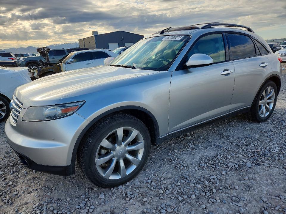 2003 INFINITI FX45