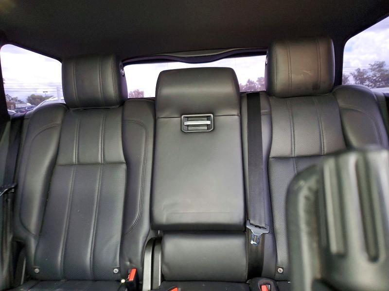 Photo 10 from auction – 2017 LAND ROVER RANGE ROVER with VIN SALGS2FK8HA325443