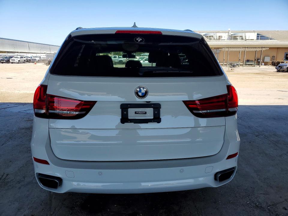 Photo 6 from auction – 2018 BMW X5 with VIN 5UXKT0C53J0W01376