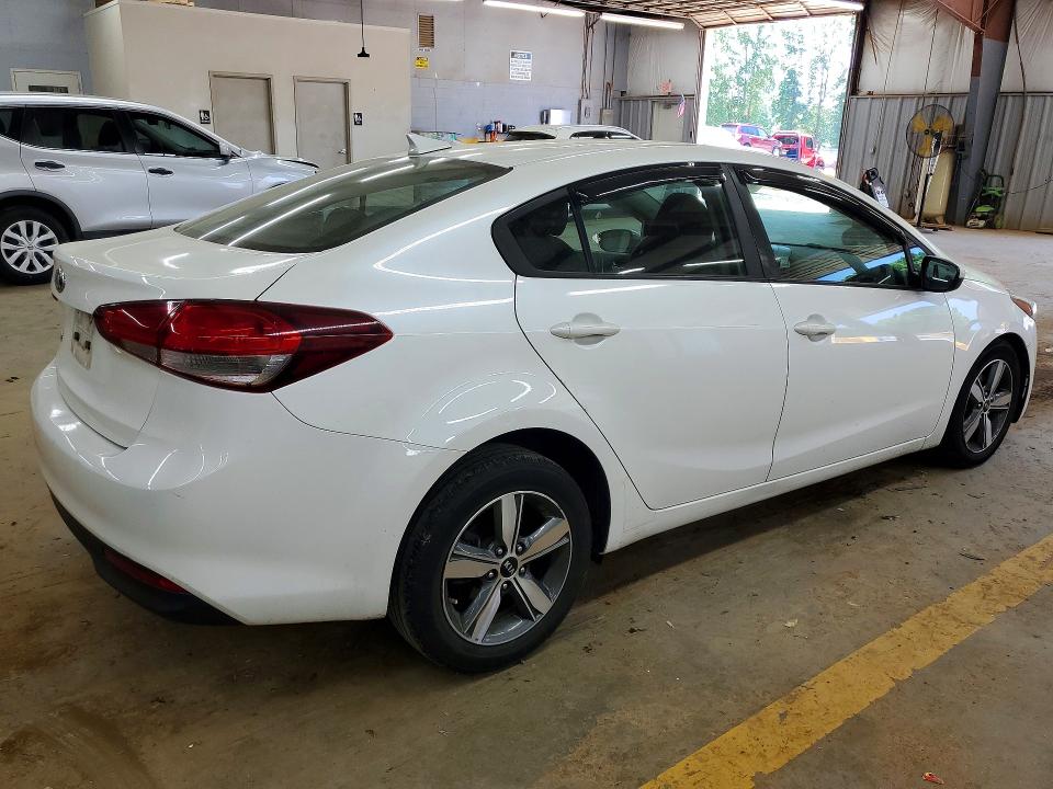 صورة رقم 3 من المزاد - 2018 KIA FORTE مع VIN 3KPFL4A76JE219249