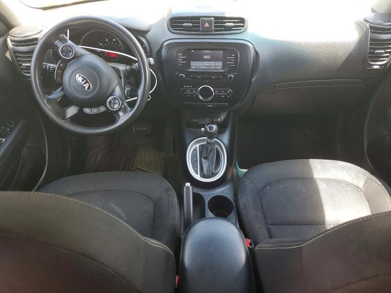Photo 8 from auction – 2017 KIA SOUL with VIN KNDJP3A51H7877966