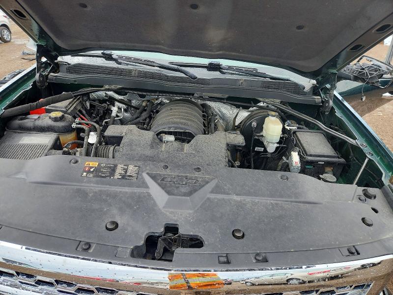 Photo 11 from auction – 2014 CHEVROLET SILVERADO with VIN 1GCVKSEC7EZ415298