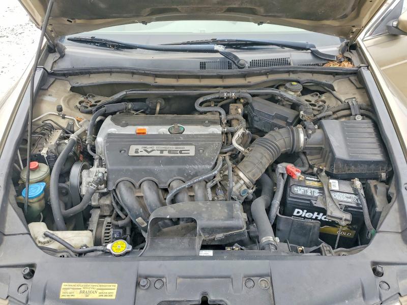 Photo 11 from auction – 2008 HONDA ACCORD with VIN 1HGCP26898A093979